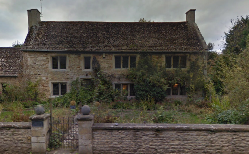 Before photo of Stone Cottage with single glazing