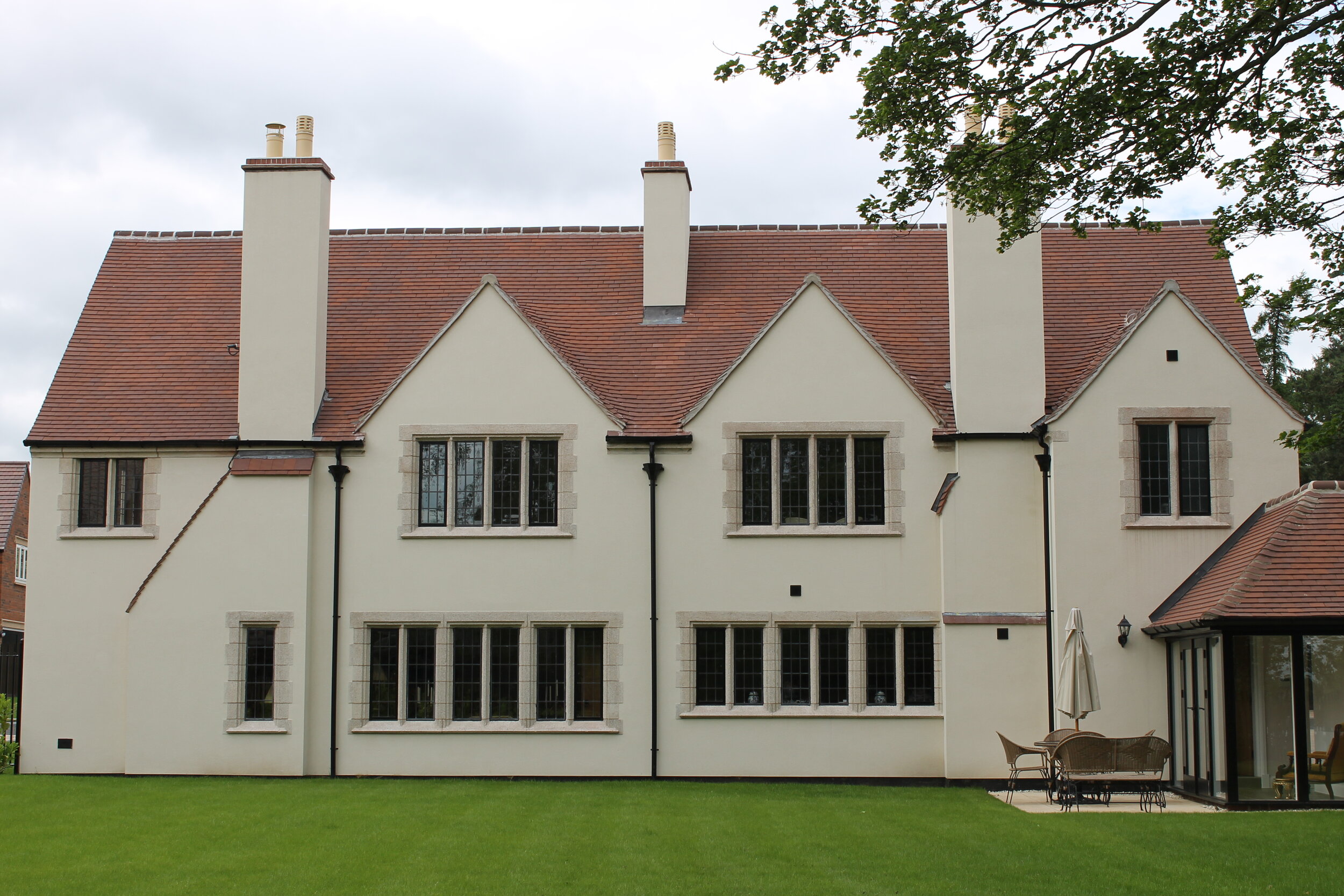 Sustainable double glazing and windows