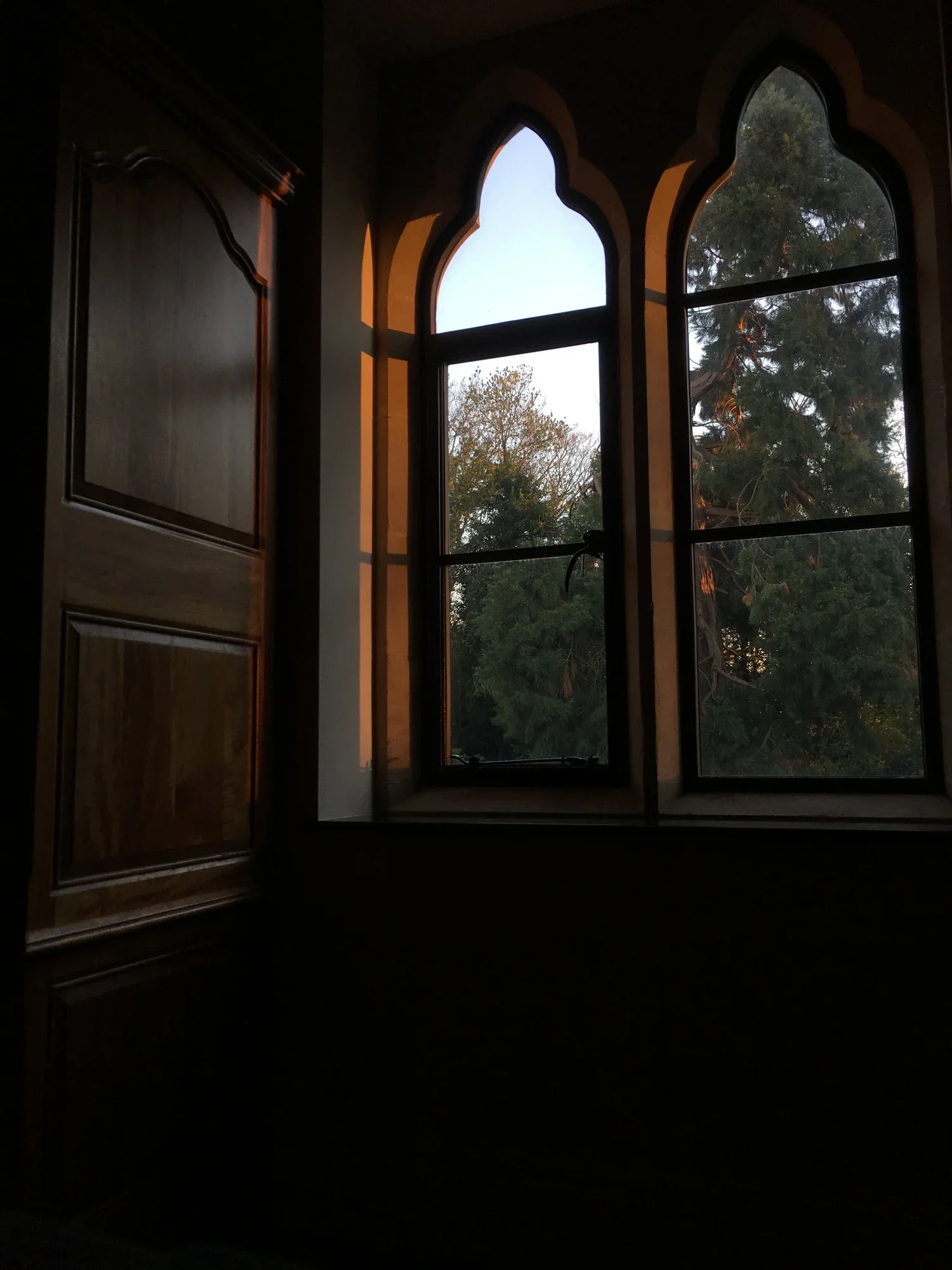 The Old Vicarage - INSULEAD® Fixed and shaped Units · STEELYTE® OPENING CASEMENTS 11.webp