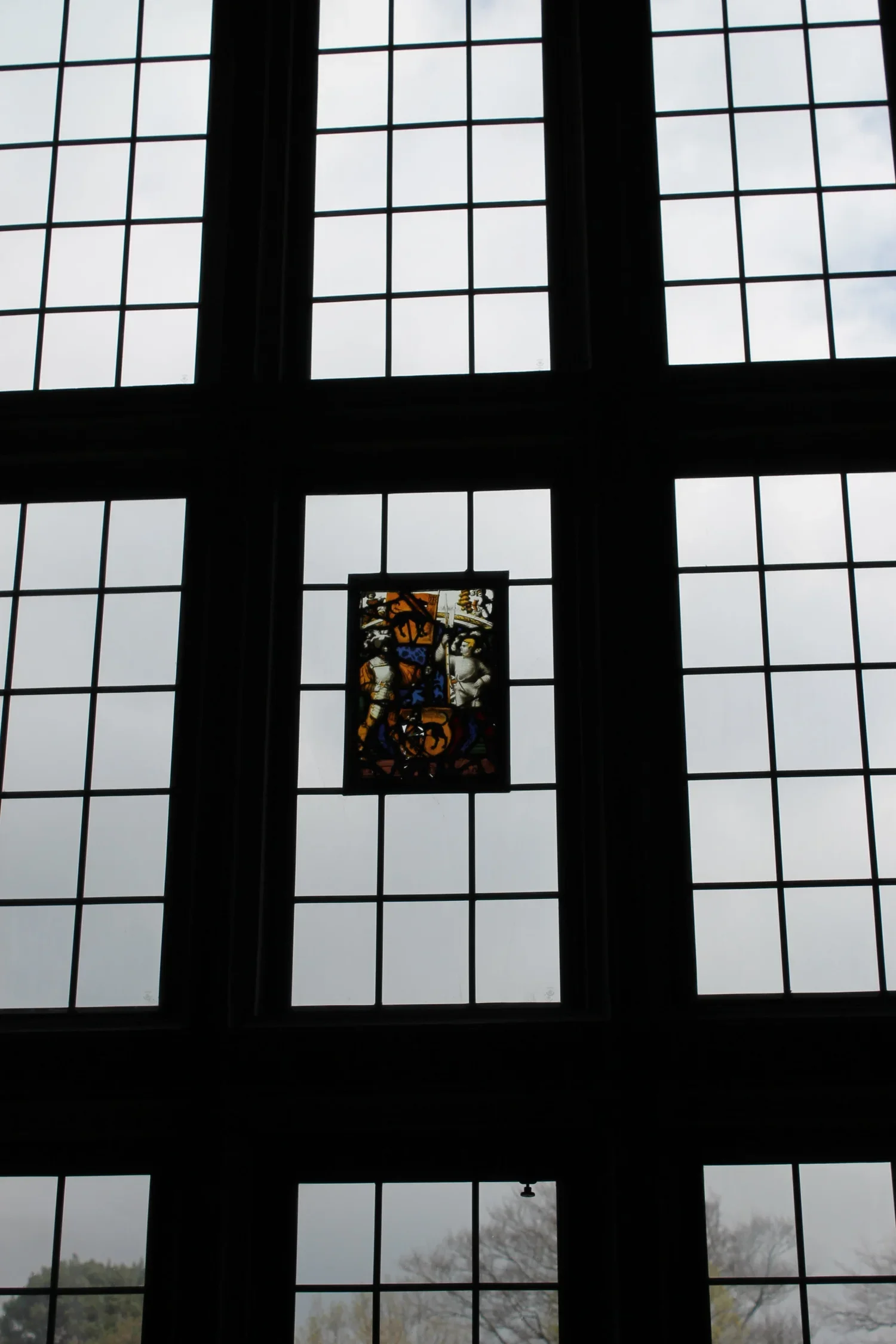 Lingholm Estate, Cumbria - Insulead® · Steelyte® opening casements · Encapsulated leaded lights 4.webp