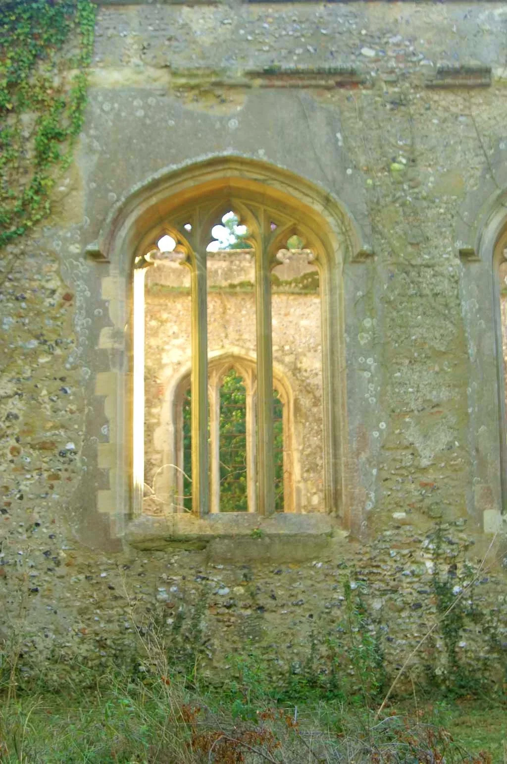 St Bartholomews - Insulead® Fixed Units · Steelyte® opening casements · encapsulated leaded lights 3.webp