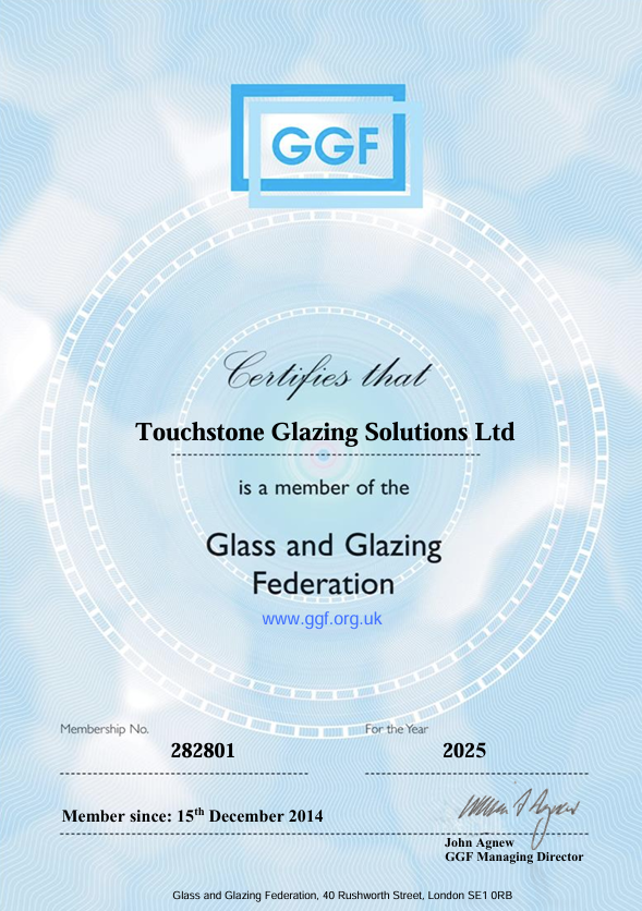Glass & Glazing Federation