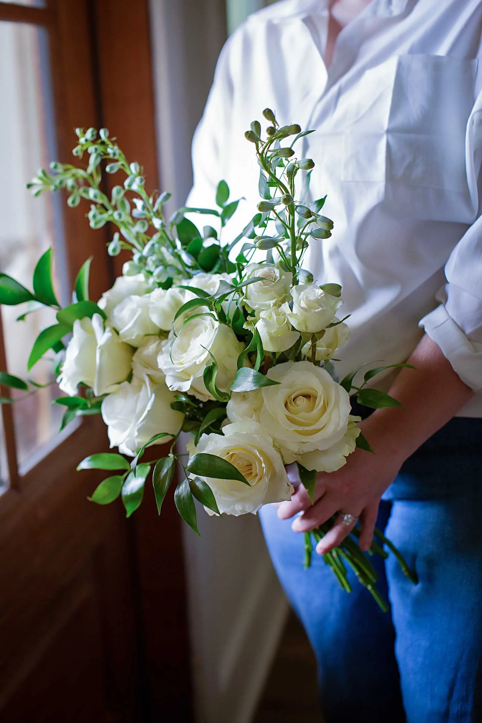 Hand Tied Bouquet