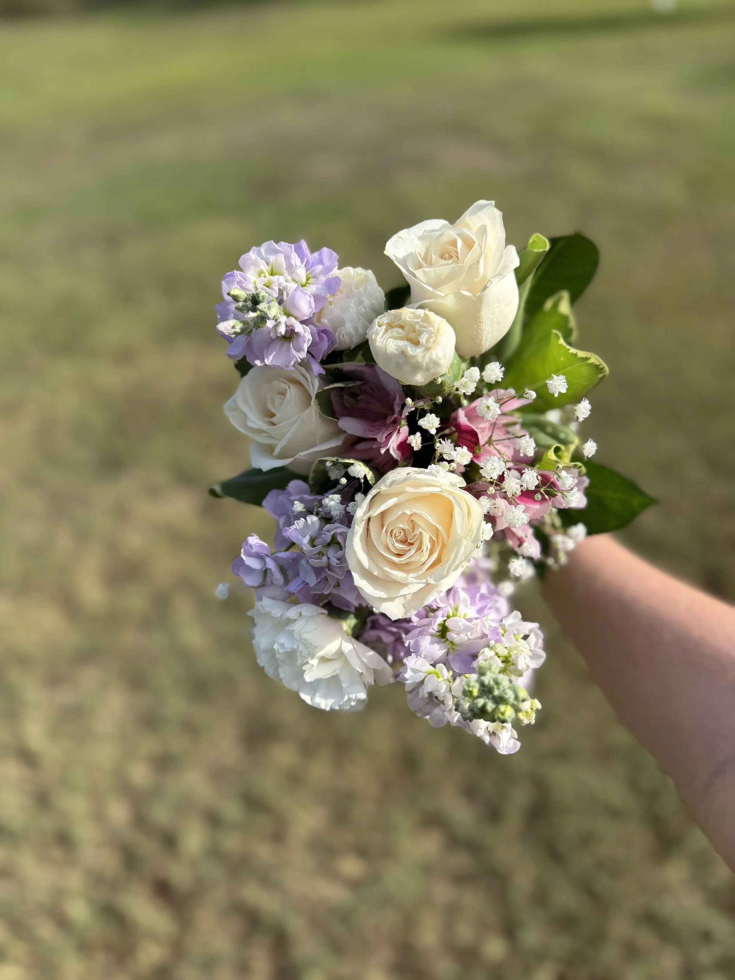 Homecoming Bouquets