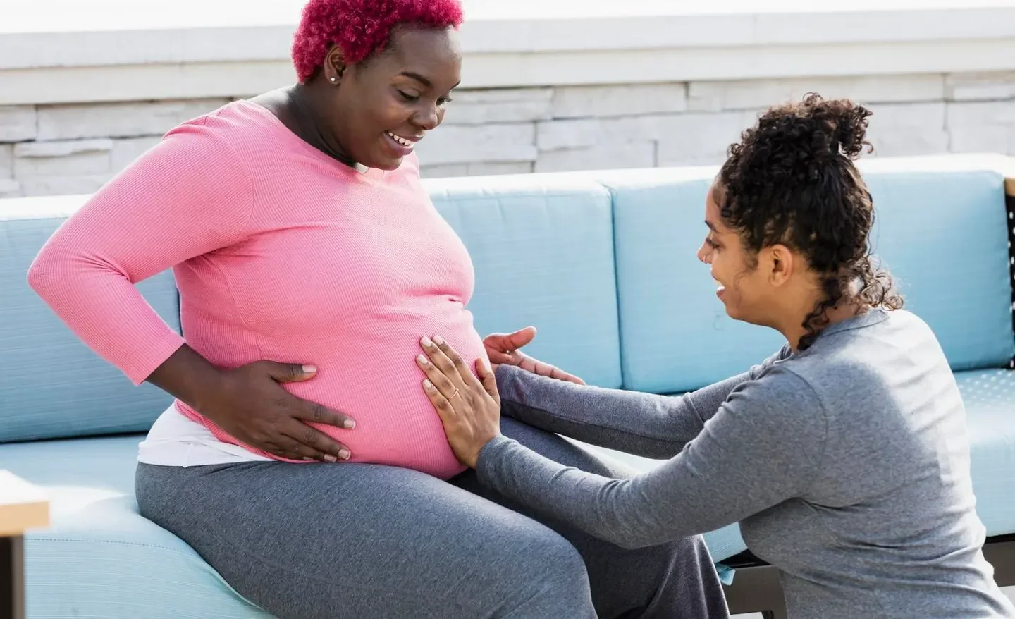 A recent Commonwealth Fund report again highlights how badly we are falling behind globally in addressing maternal health disparities.
