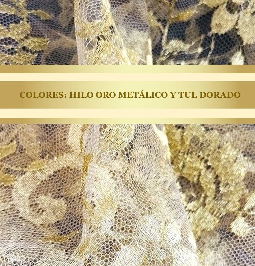 Chalina Centenaria Dorada