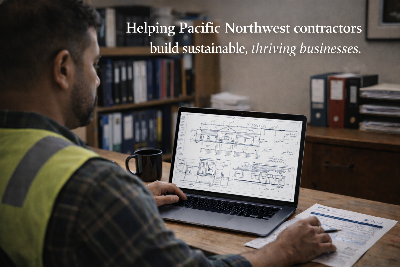 Build sustainable, thriving business