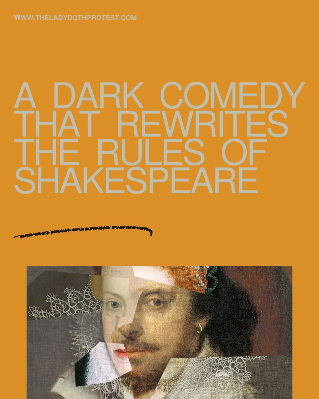 Be a part of something bigger than yourself. "He was not of an age, but for all time" Ben Jonson #edfringe #newworks #worldpremiere #artistchangethe world #52E52 #greenside #edinburghfringe
