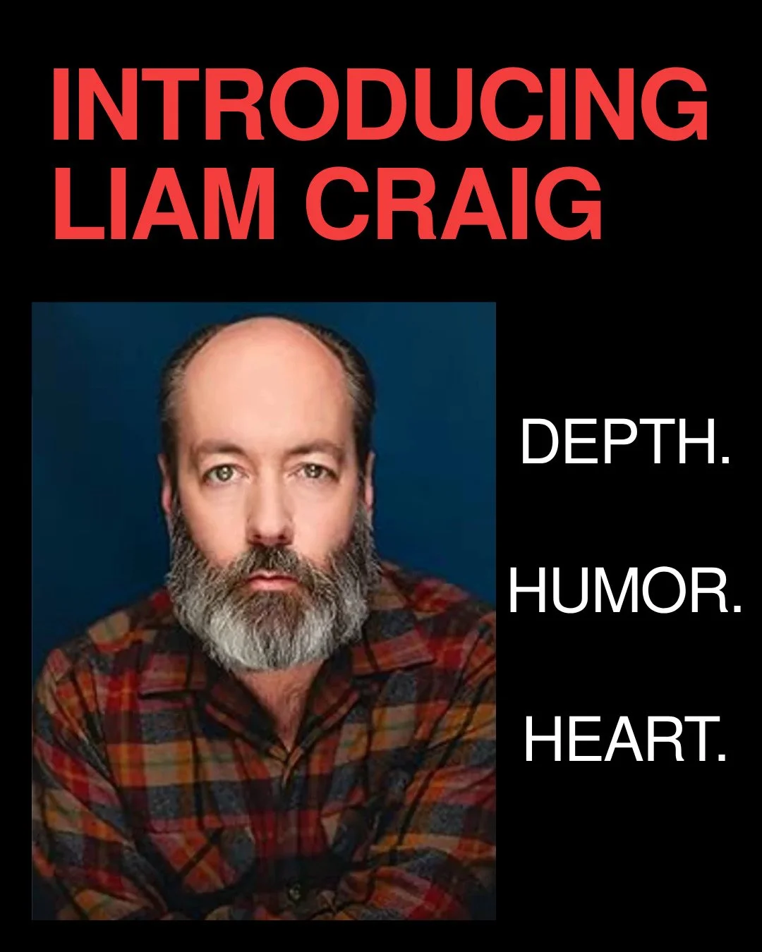 Where depth meets humor. Every scene carries both &mdash; that&rsquo;s where the magic is.⁠
⁠
#edfringe #59E59 #NYCtheatre #TheLadyDothProtest #ActorSpotlight #TheatreLife #CreativeArts⁠
⁠
Explore more &rarr; https://www.theladydothprotest.com/