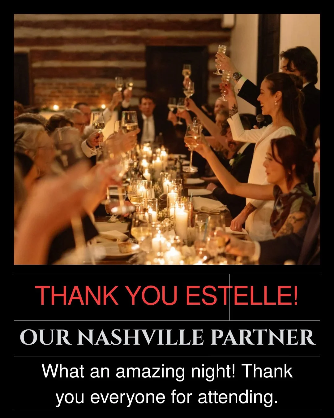 At Estelle, Nashville &mdash; So excited to host everyone and hear feedback from the show! To help us with our NYC run!⁠
⁠
#edfringe #59E59 #NYCtheatre #TheLadyDothProtest #NashvilleVenue #StageProduction #LivePerformance⁠
⁠
See details &rarr; https: