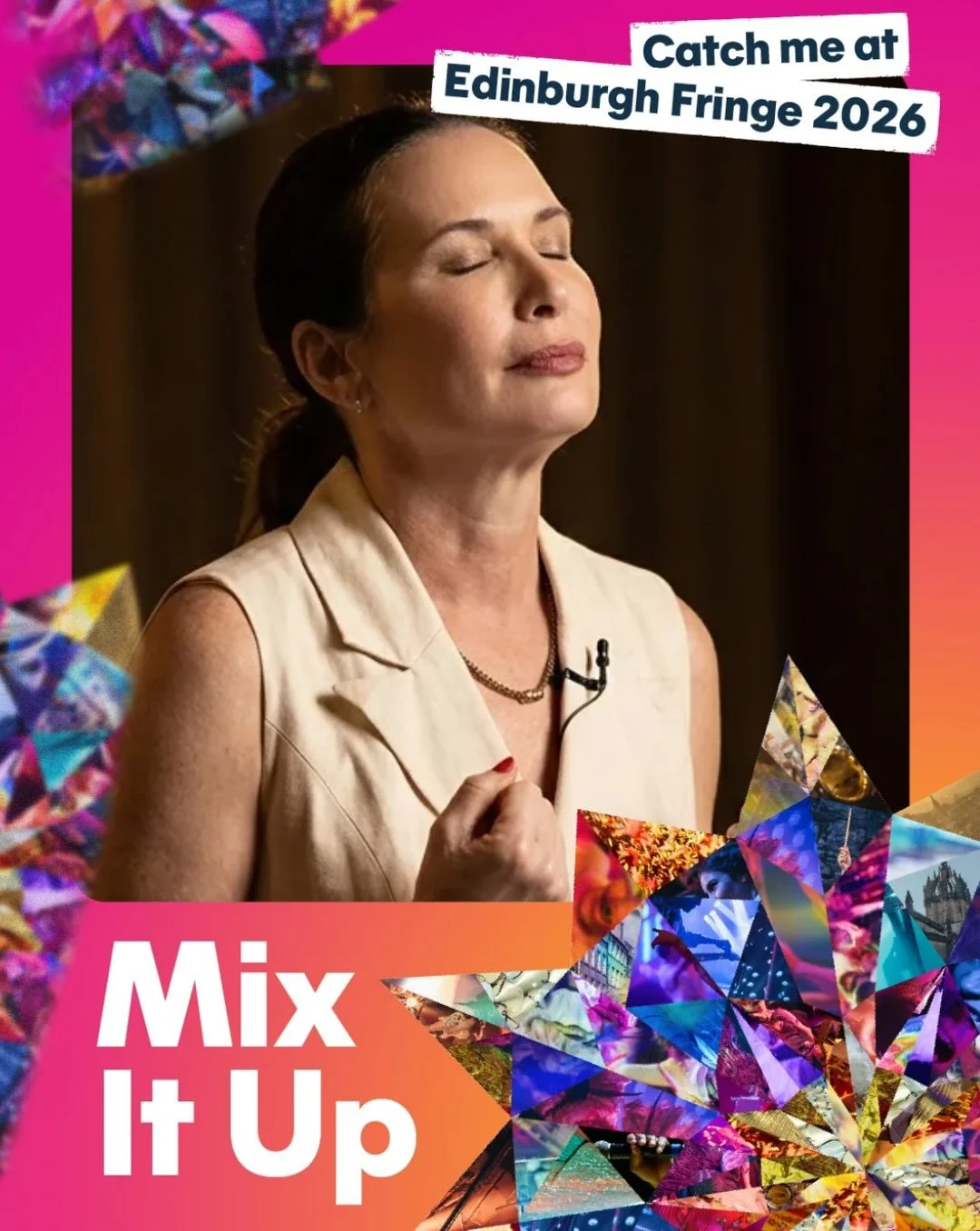 We are so excited and honored to attend the Fringe with @lady_dothprotest in Scottland from Aug 17 - 29. Tics and Donate in BIO 🎭🫶🏻✨🏴󠁧󠁢󠁳󠁣󠁴󠁿 #mixitup2026 #edfringe #flyerfriday #scottland #nyctheatre