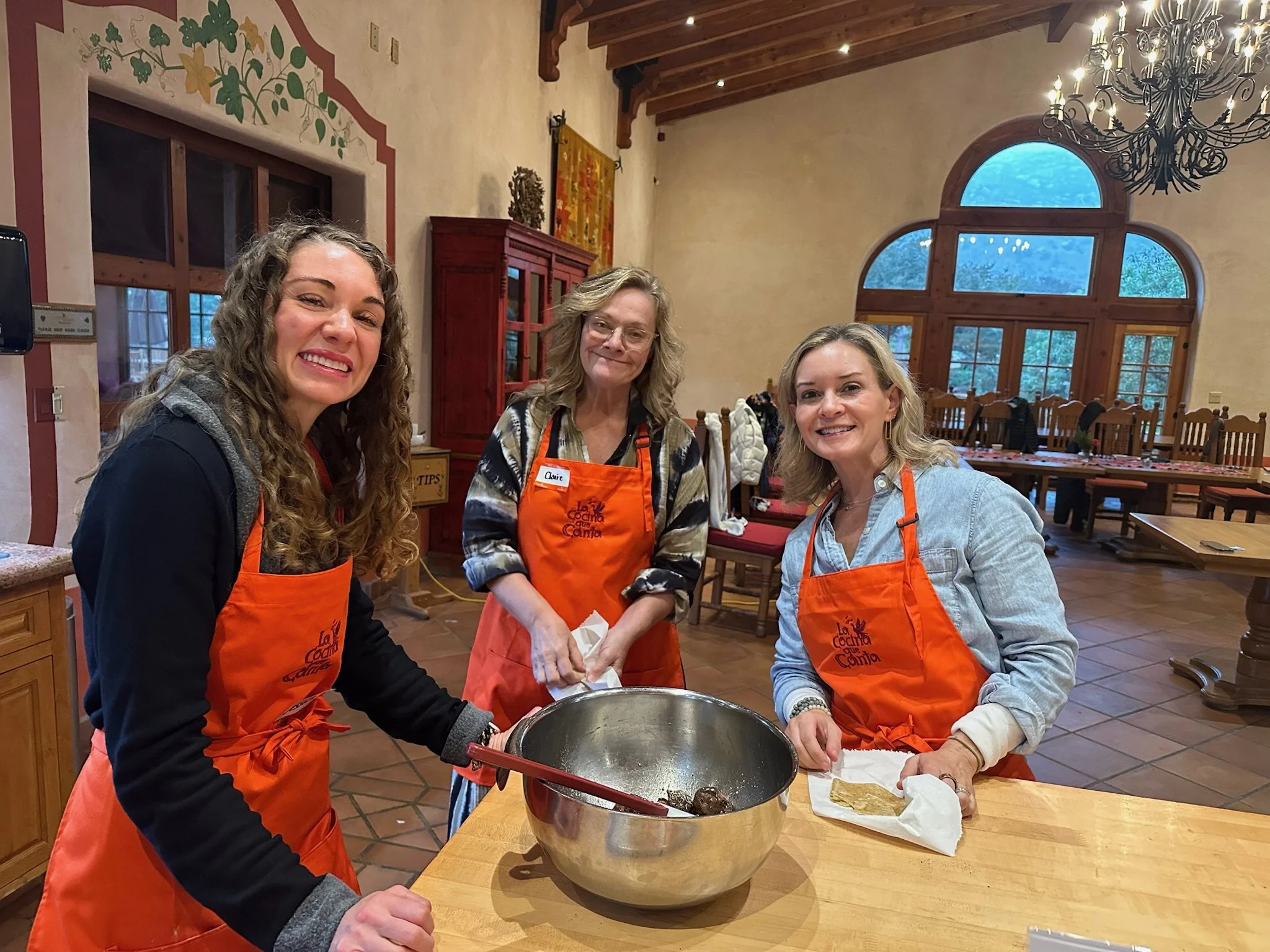 La Cocina cooking class