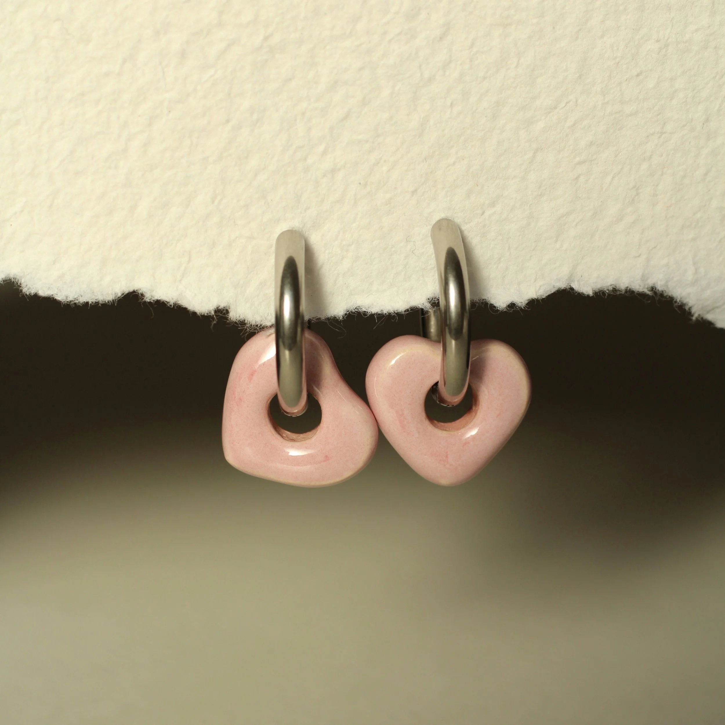 Amor light pink (silver)