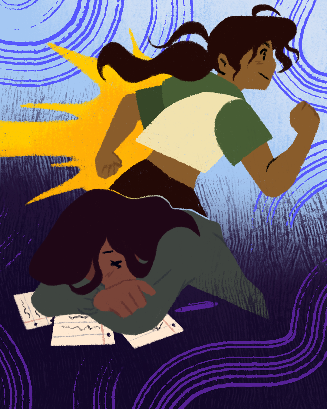 Opinion: Running returns a low investment with high reward to students