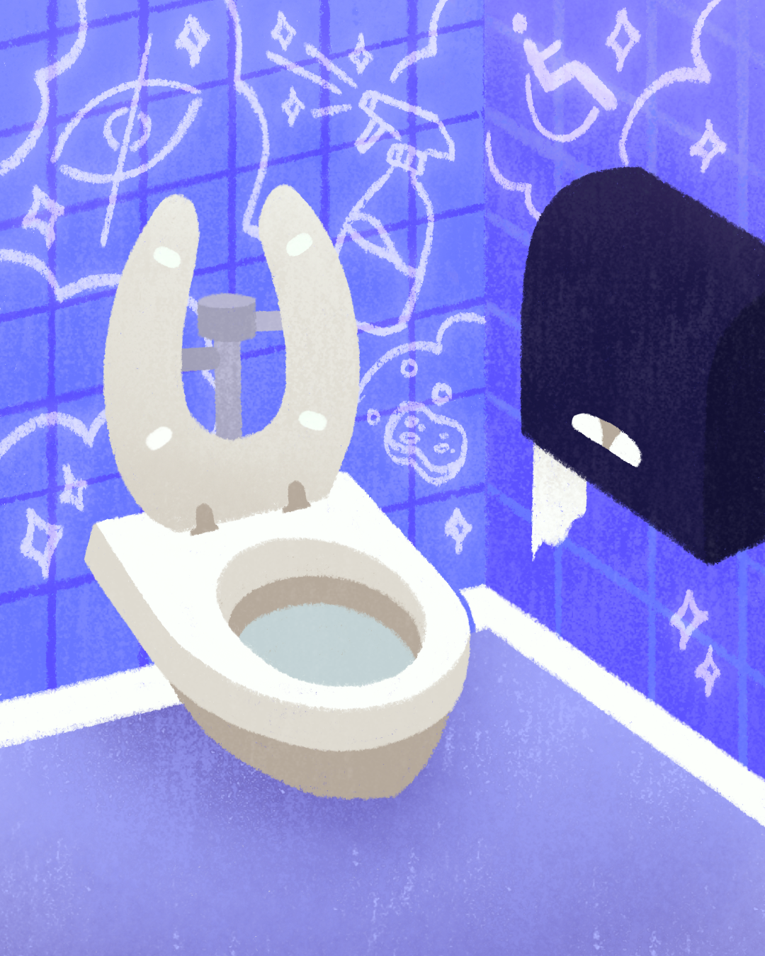 CSUF's five best bathrooms for Titans to handle business