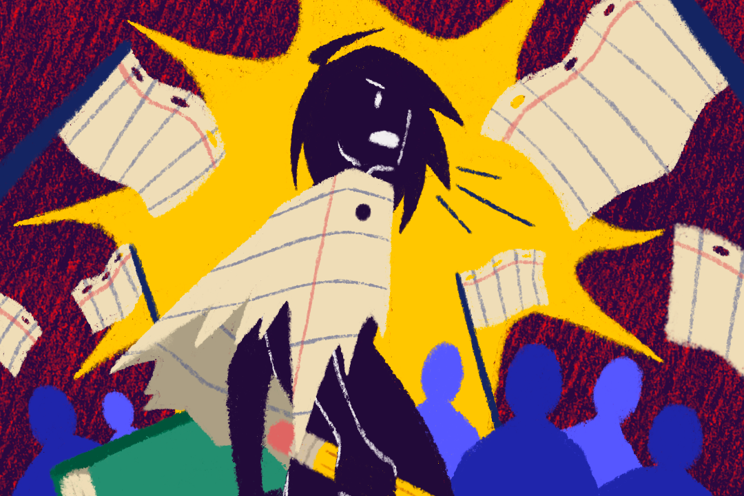 Editorial Illustration