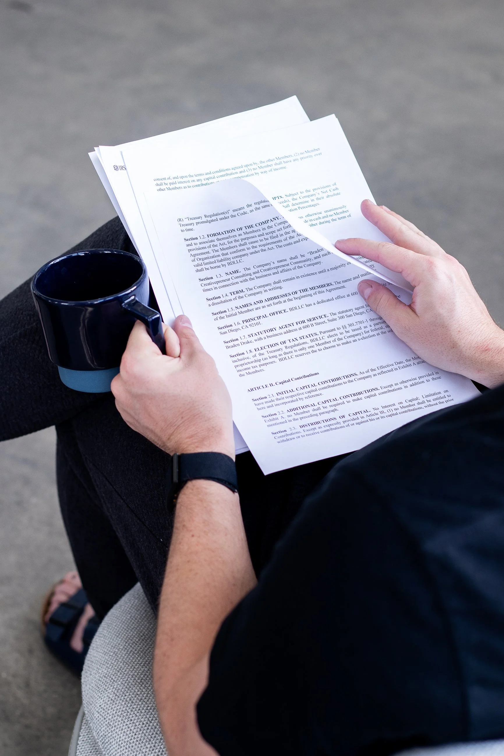 The Contract Mistakes Wedding Pros Are Still Making