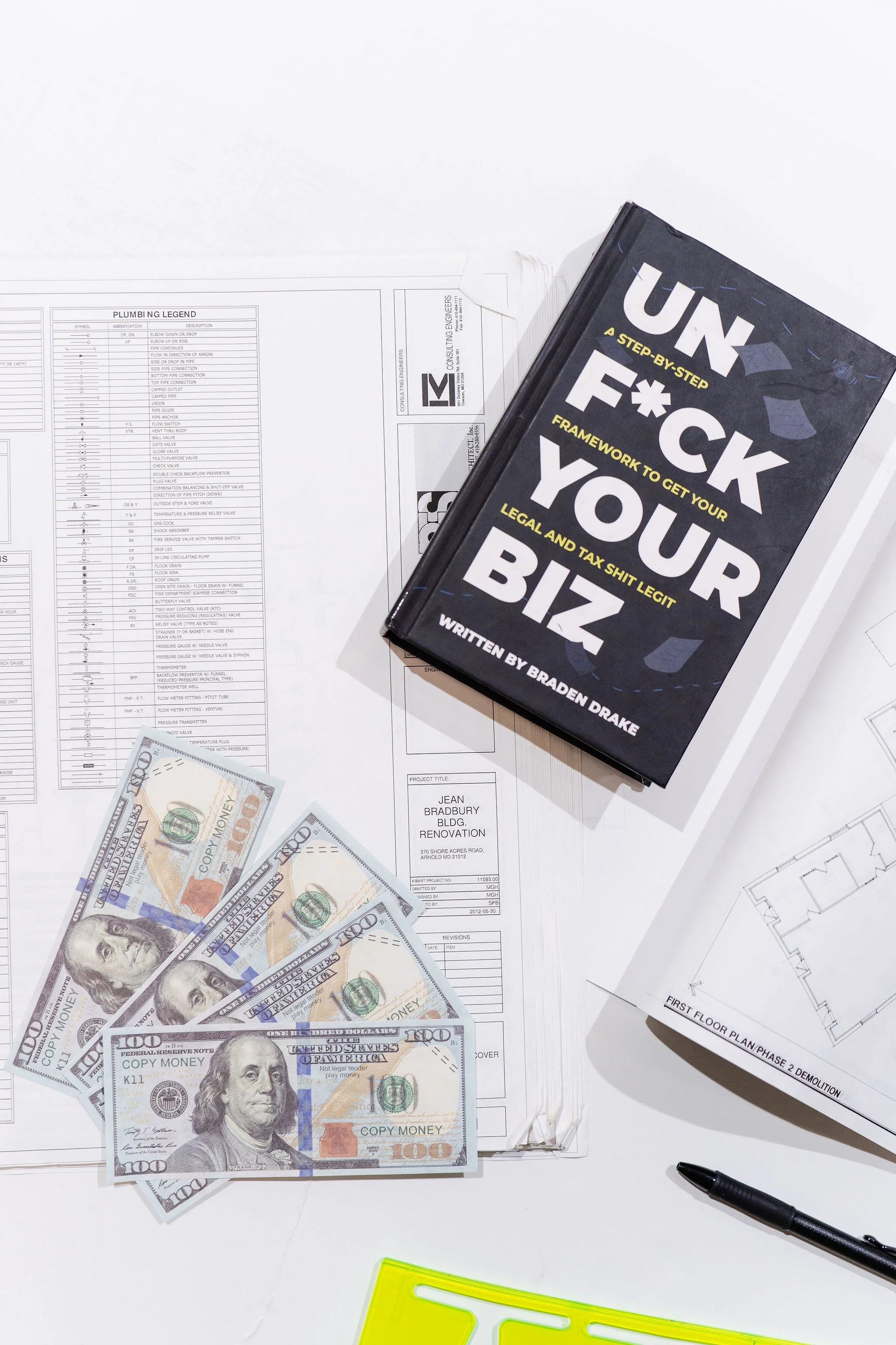 The Wedding Pro's Guide to Tax Deductions