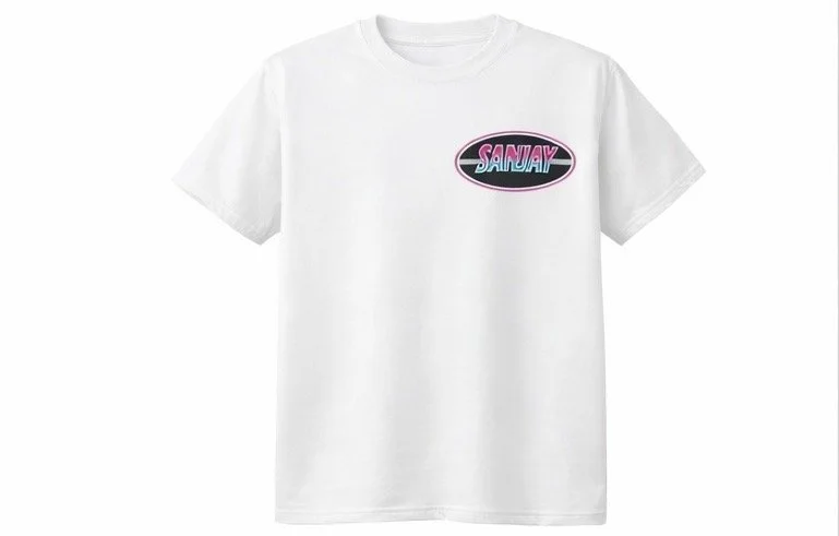 Sanjay T shirt Medium