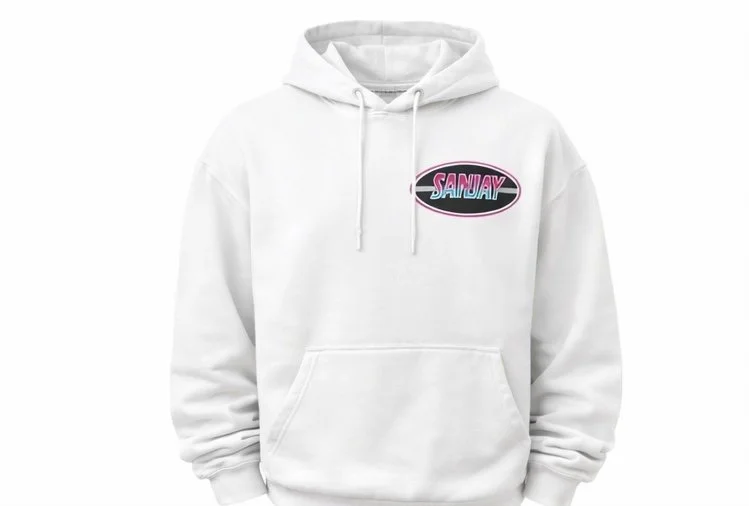 Sanjay Hoodie Large