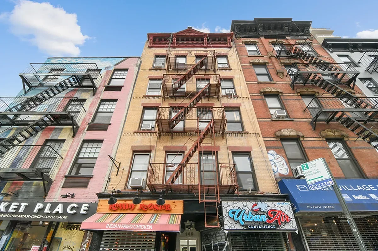 149 1st Avenue NYC