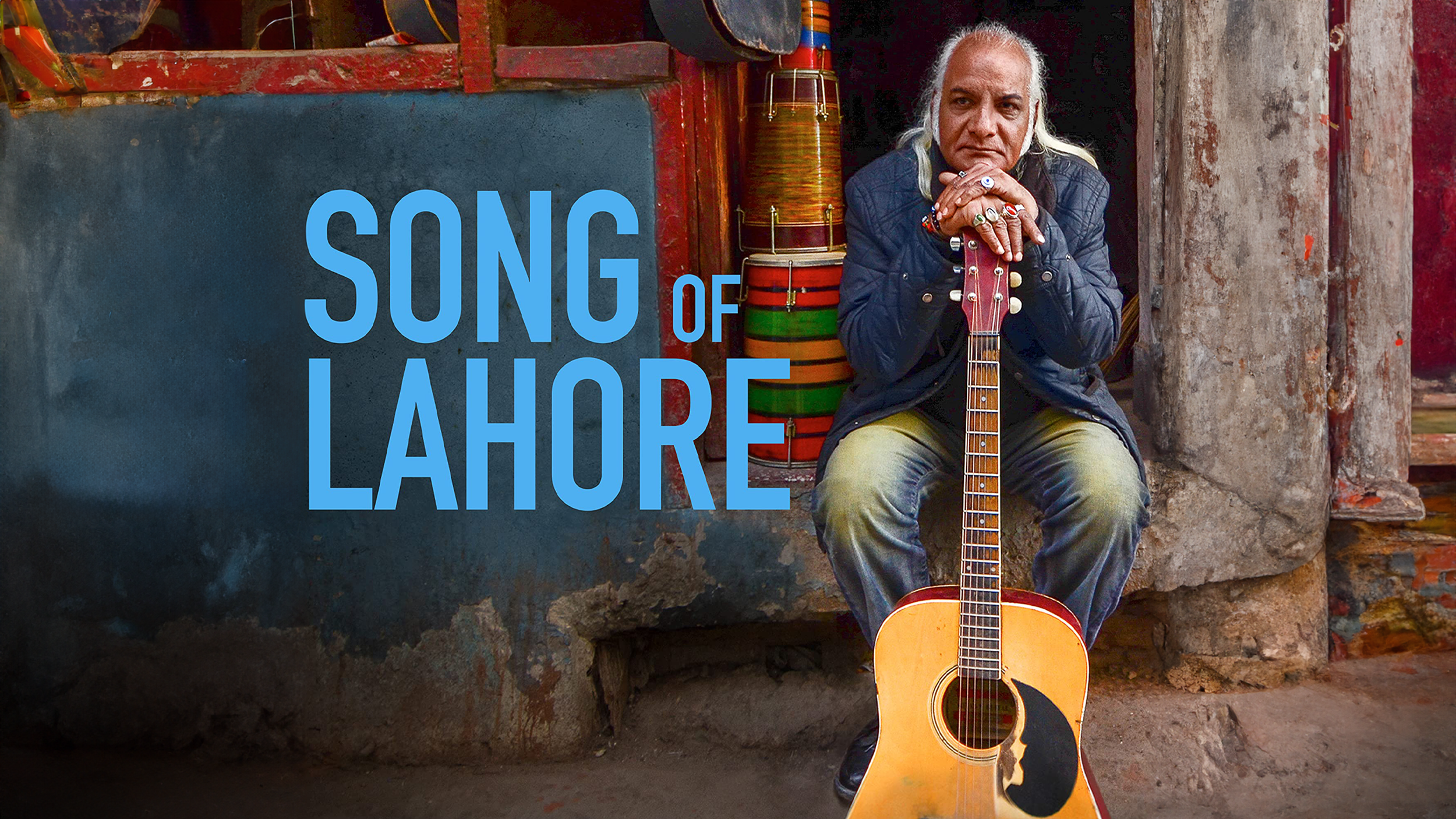 Song Of Lahore : Sachal Jazz Ensemble