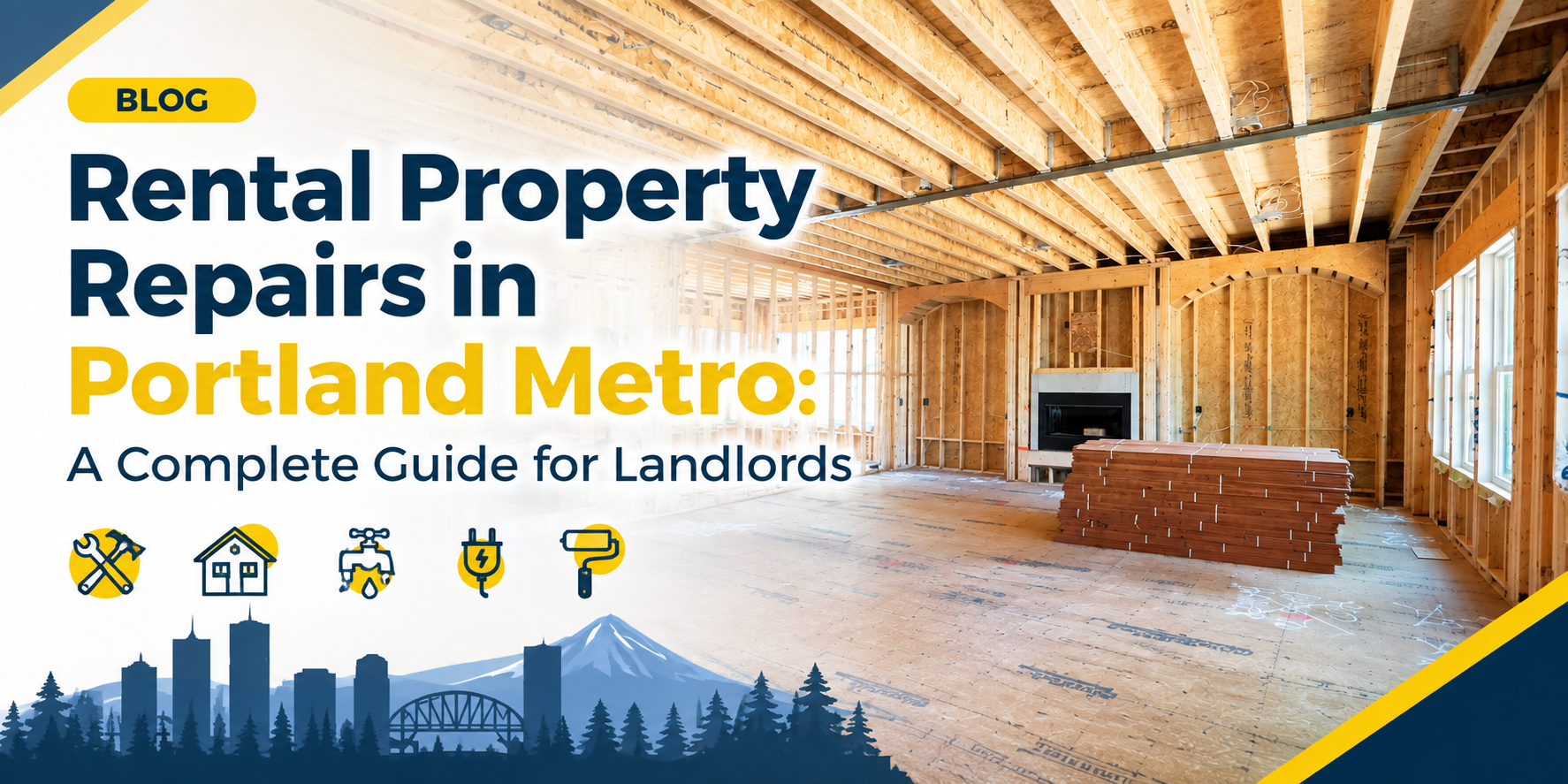 Rental Property Repairs in Portland Metro: A Complete Guide for Landlords