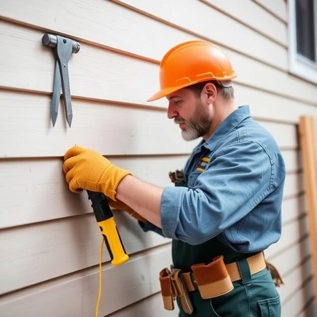 Trim and Baseboard Repairs