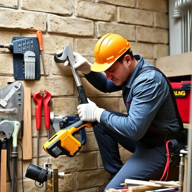 Drywall Repair