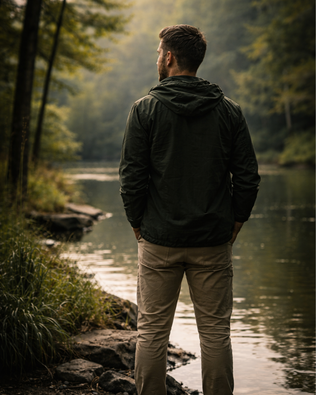 Life coaching for young men who are looking for direction