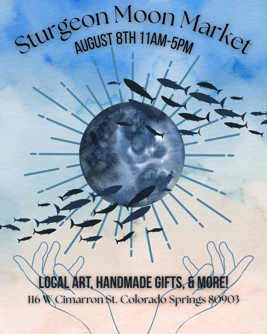 Sturgeon Moon Market
