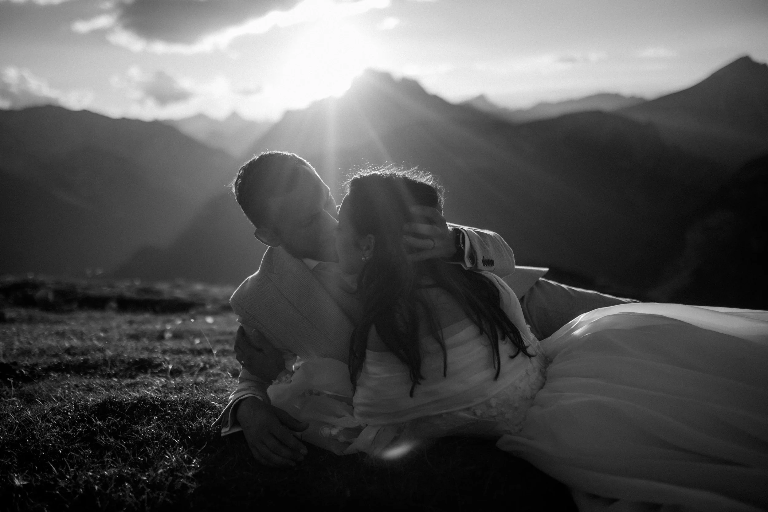 svadobne portrety dolomity