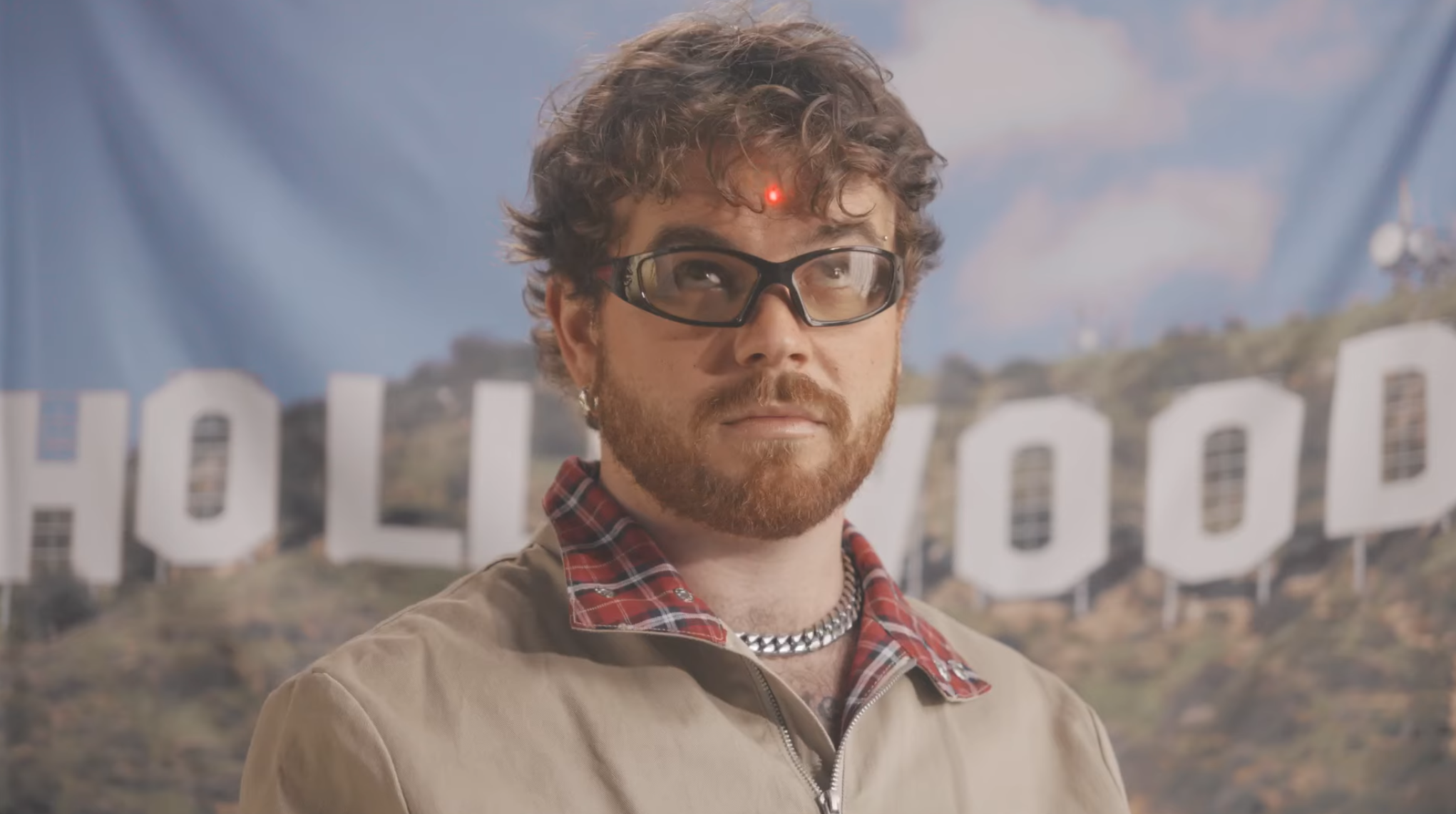 'HOLLYWOOD FOREVER' - CONOR JAMES | CO-DIRECTOR