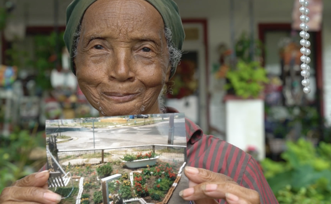 GLORIA'S GARDEN | DP + DIRECTOR