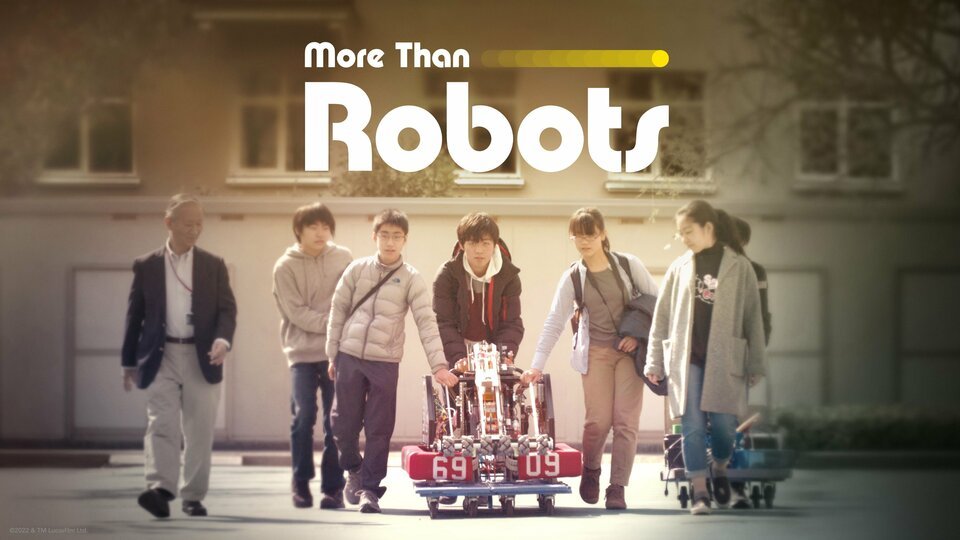MORE THAN ROBOTS | ASSOCIATE PRODUCER