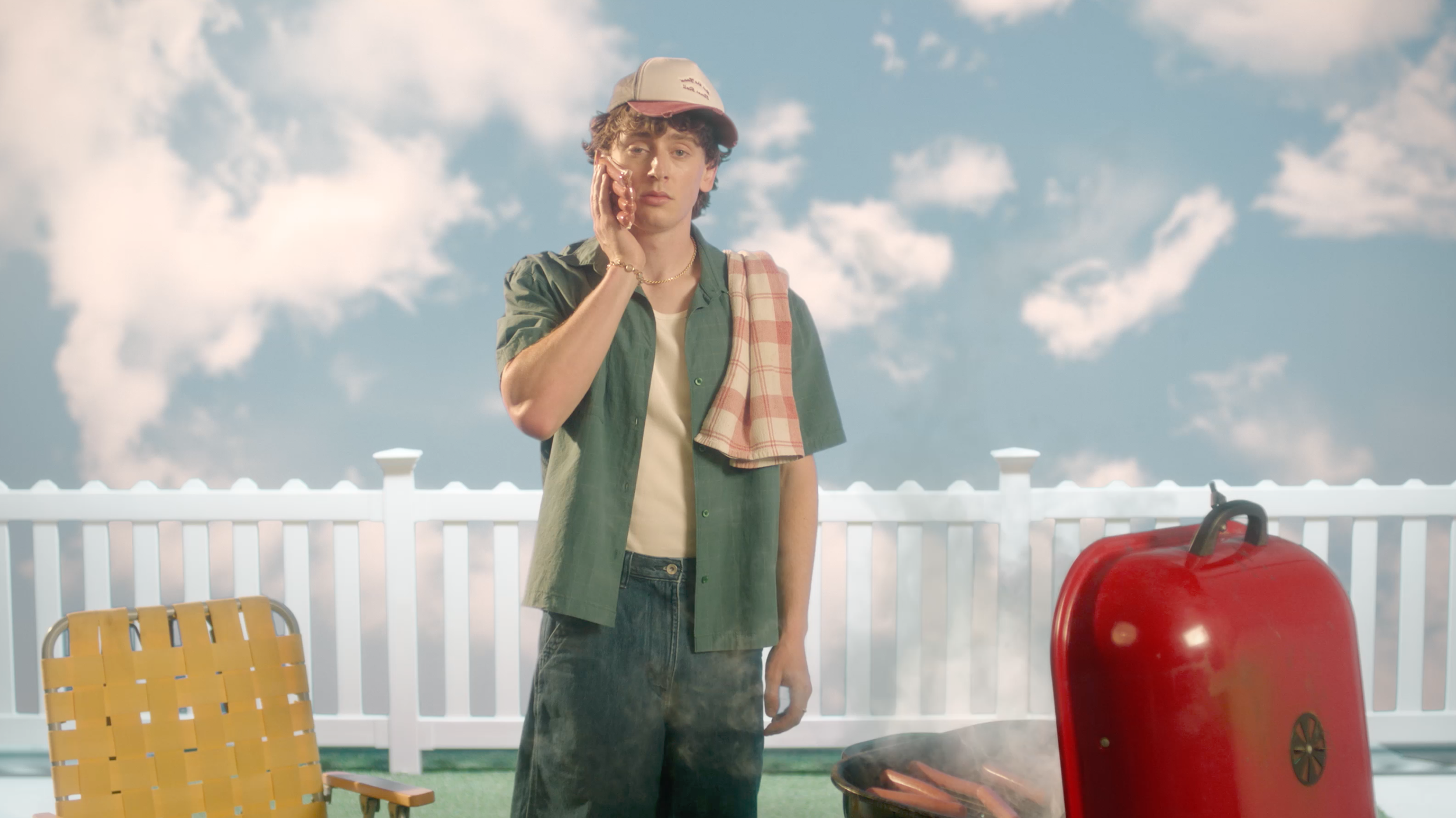 "BE YOUR MAN" - MANSCAPED | PRODUCER