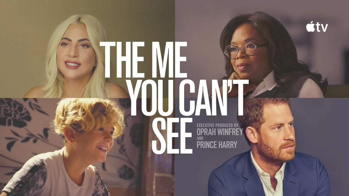 THE ME YOU CAN'T SEE | FIELD COORDINATOR