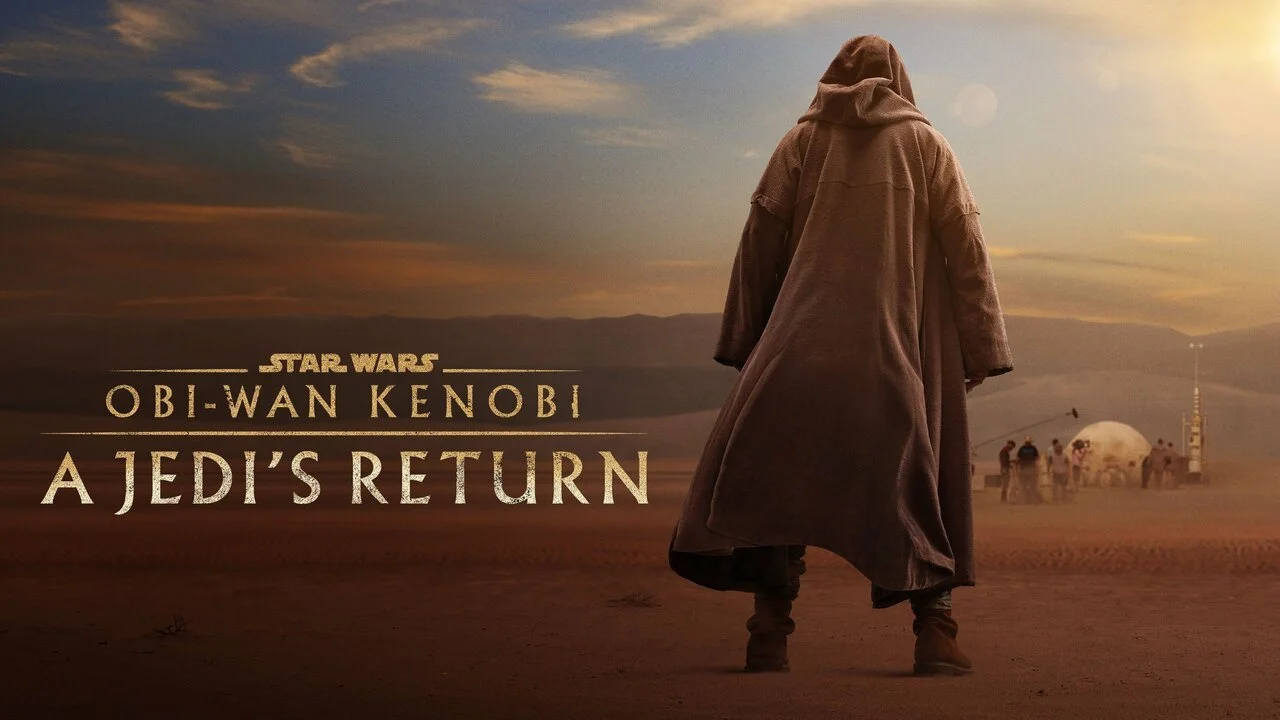 OBI-WAN KENOBI - A JEDI'S RETURN | FIELD PRODUCER
