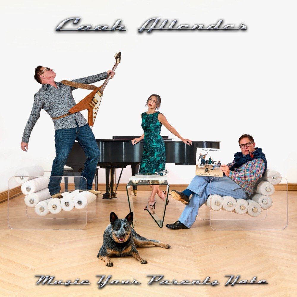 Cook Allender Announces Debut Album Music Your Parents Hate,&nbsp;Out May 15