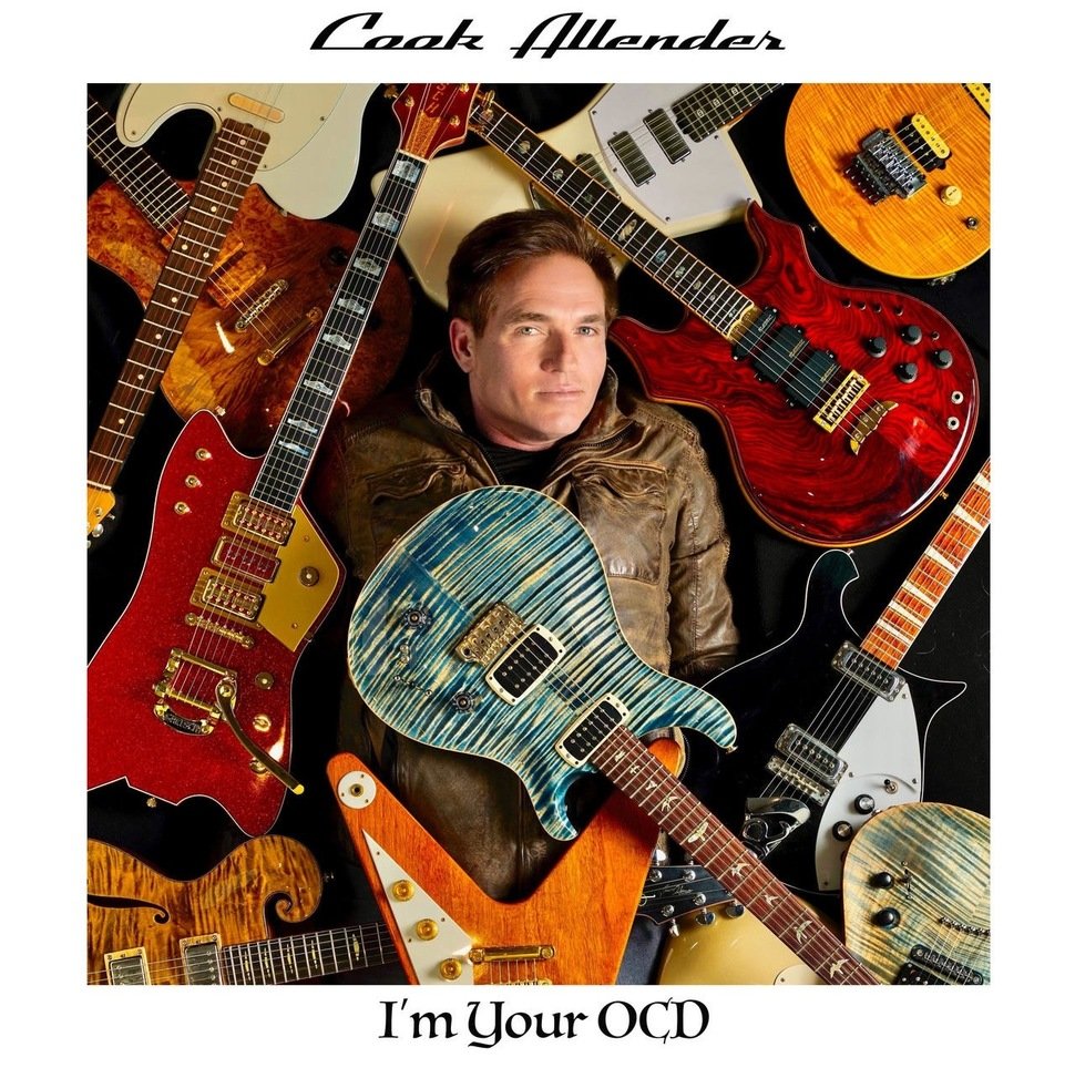 Cook Allender Debuts “I’m Your OCD”