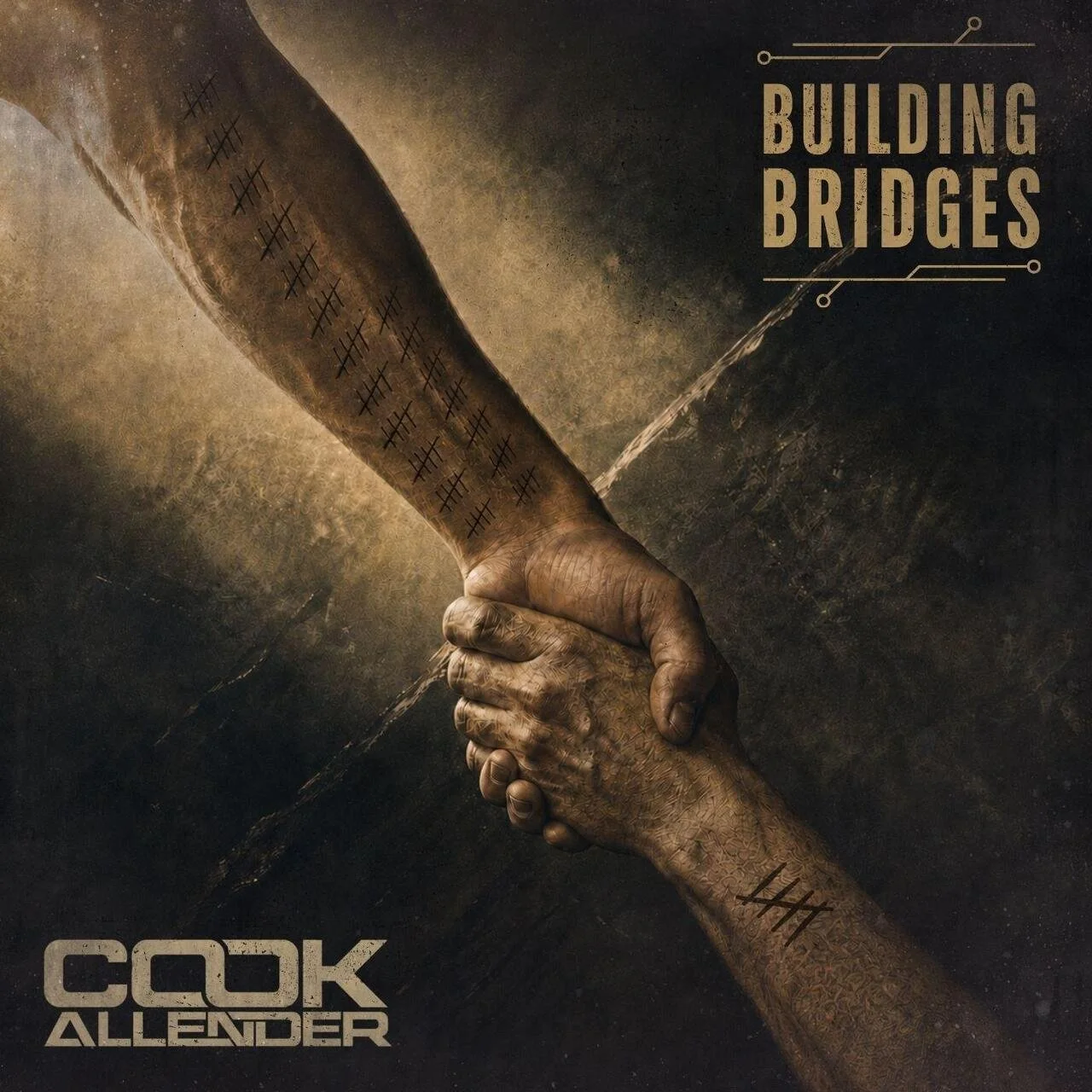Cook Allender Returns With New Single “Building Bridges,” Out October 2
