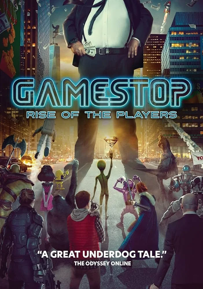 GameStop: Rise of the Players
