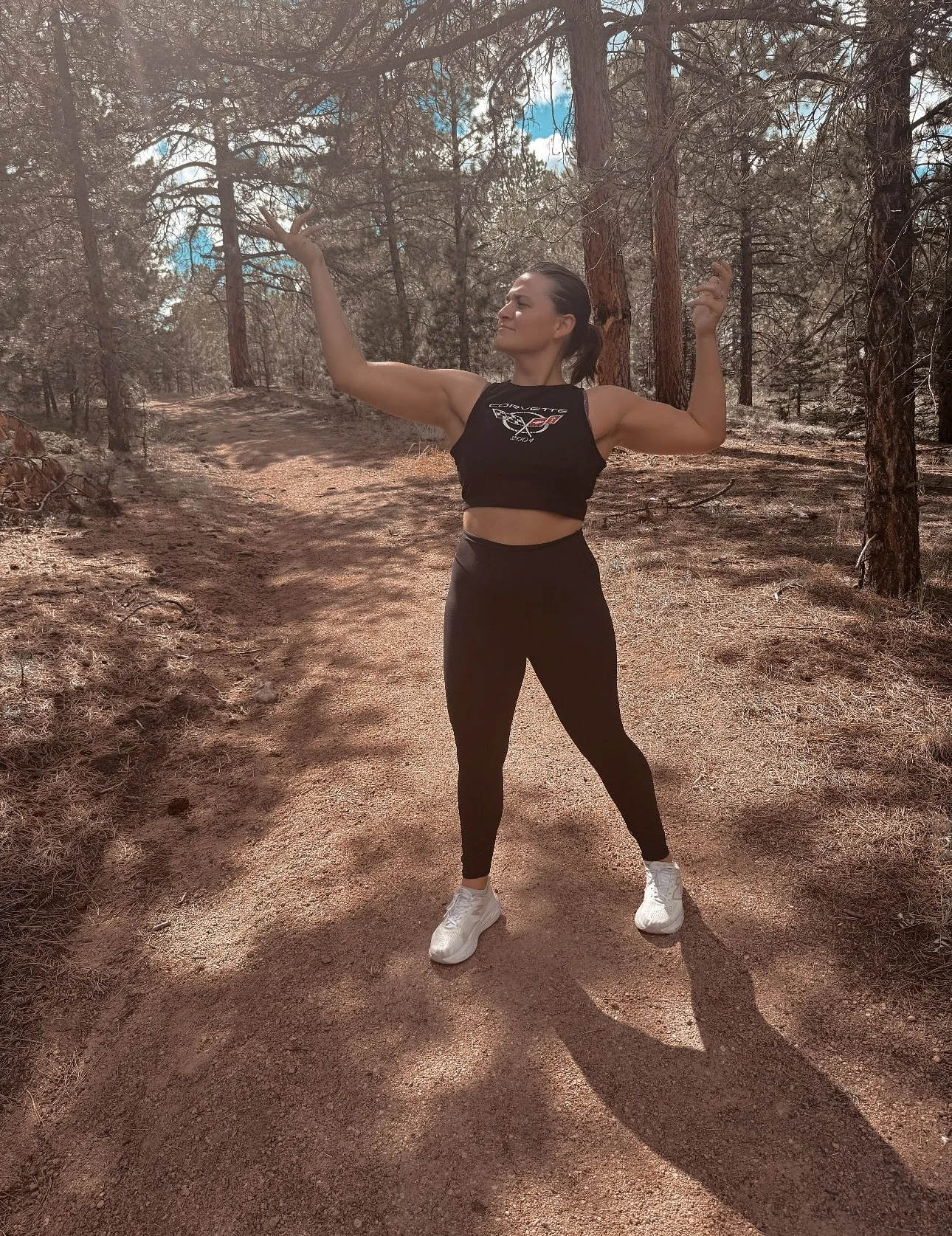 Flexing across the states (only two of them to be exact) 
&bull;
&bull;
&bull;
&bull;
##FlexFriday #PhysiqueGoals #MuscleDefinition #FitAesthetics #StrengthAndStyle #ShreddedNotStarving #FitConfidence #MuscleMotivation #WeightliftingLifestyle #Strong