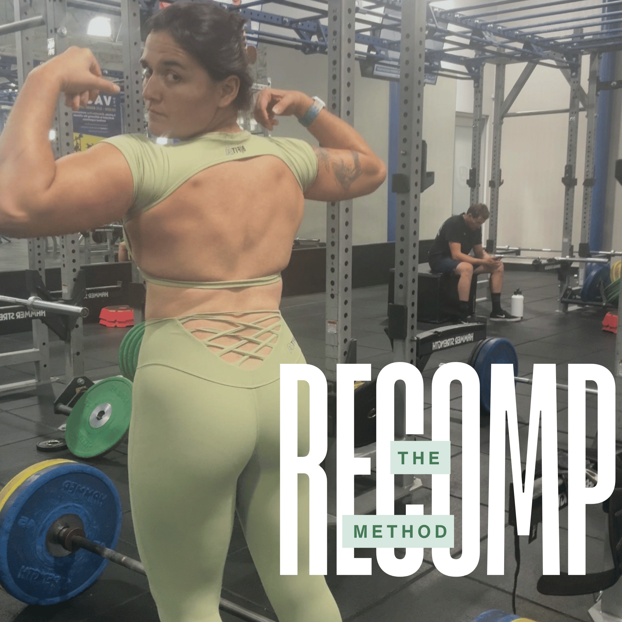 The Recomp Method — 12-Week Women's Recomposition Program