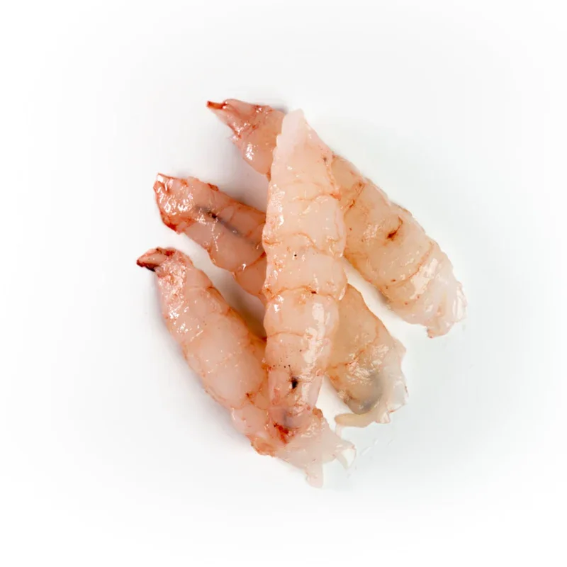 Raw Peeled Langoustines