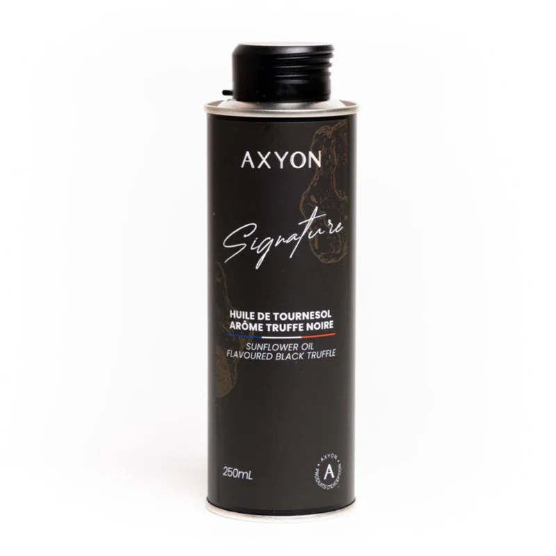 Black Truffle Sunflower Oil