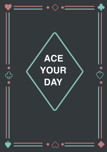Ace Your Day: Real Estate Habit Deck