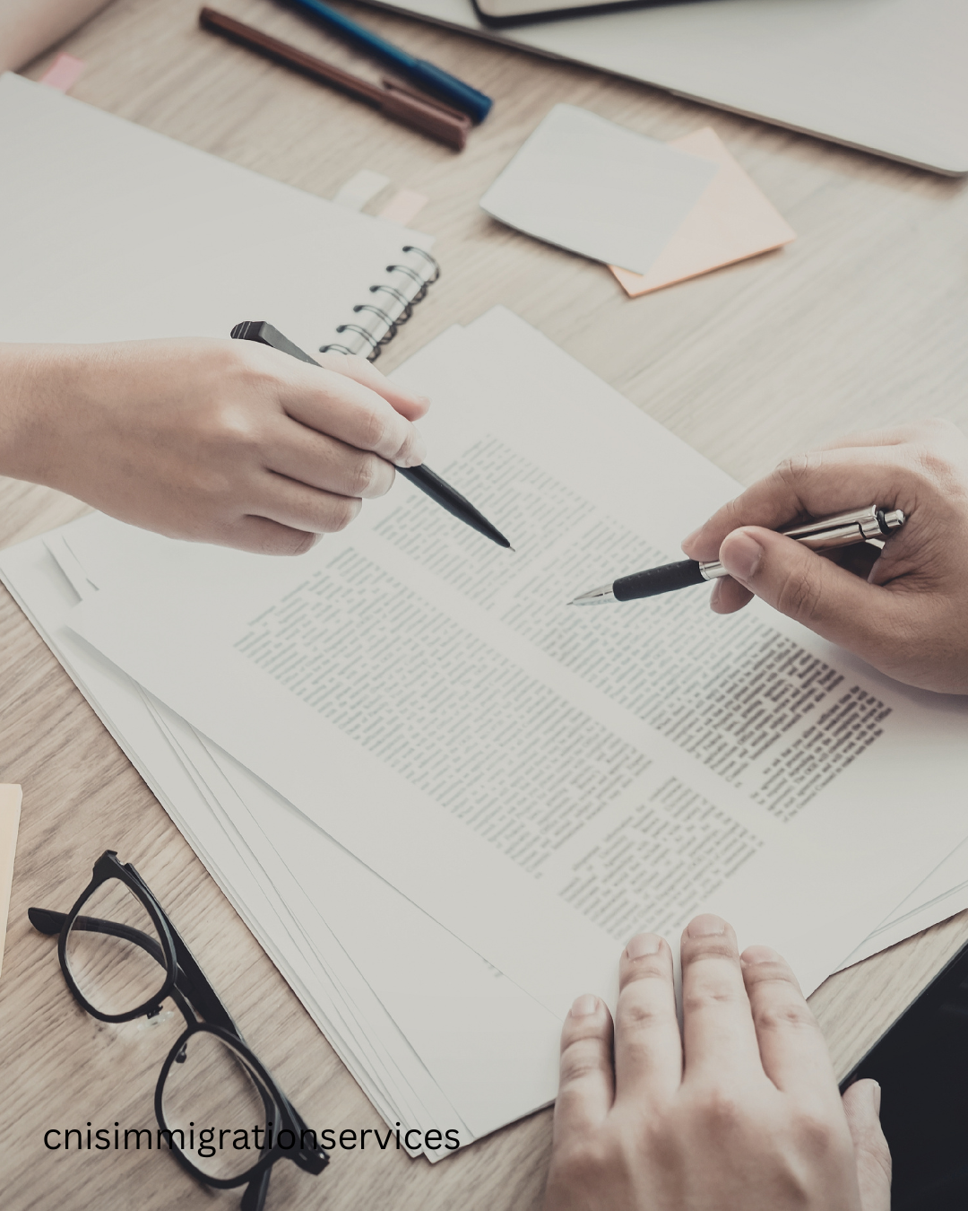 Immigration Packet Review – Simple Review