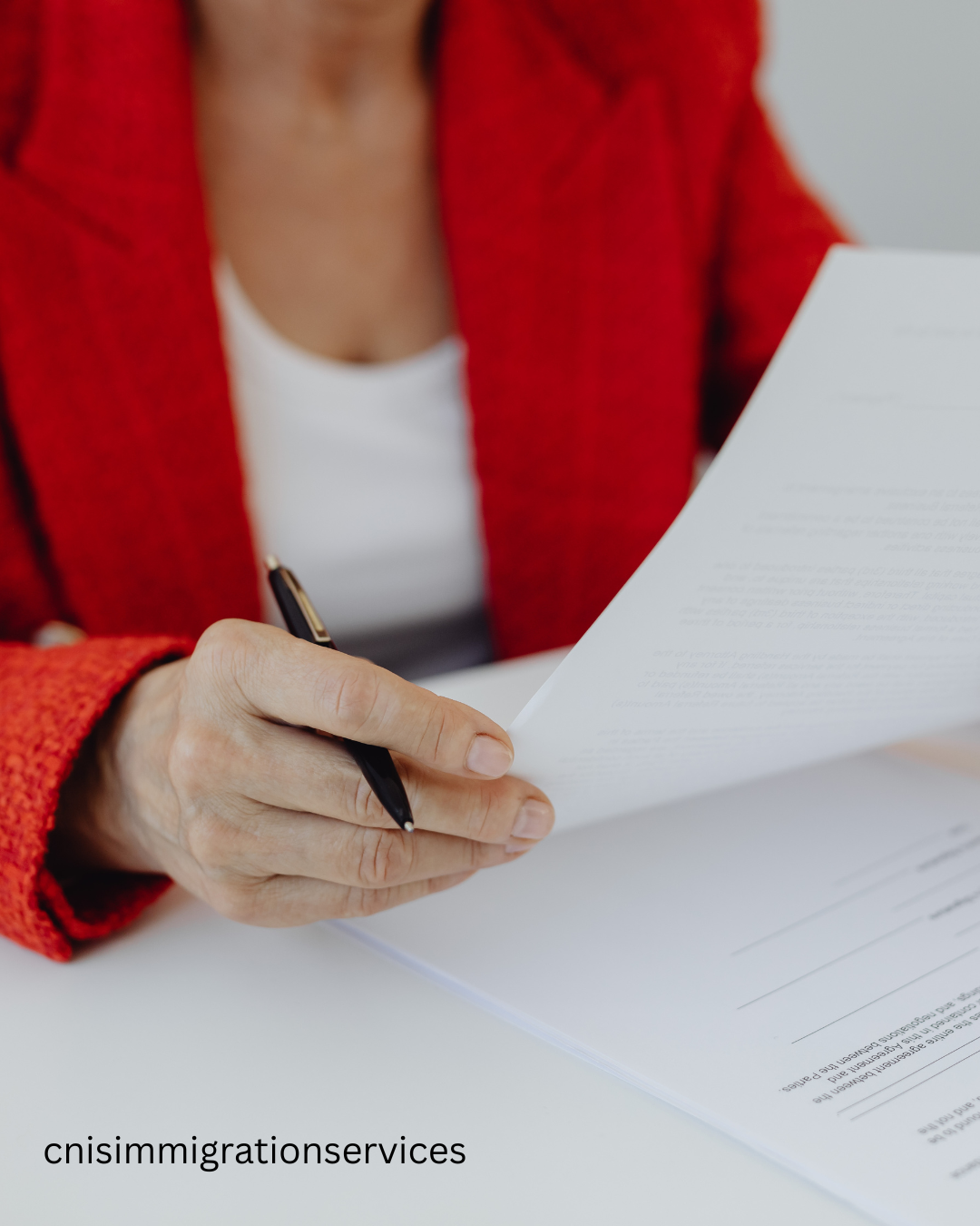 USCIS Notice Explanation