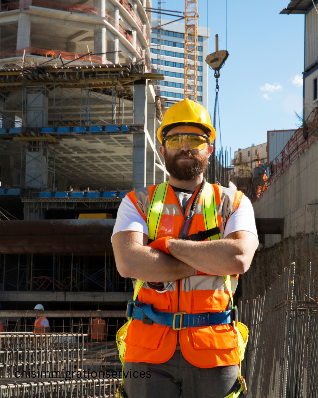 Employment Authorization Document (EAD/work permit).